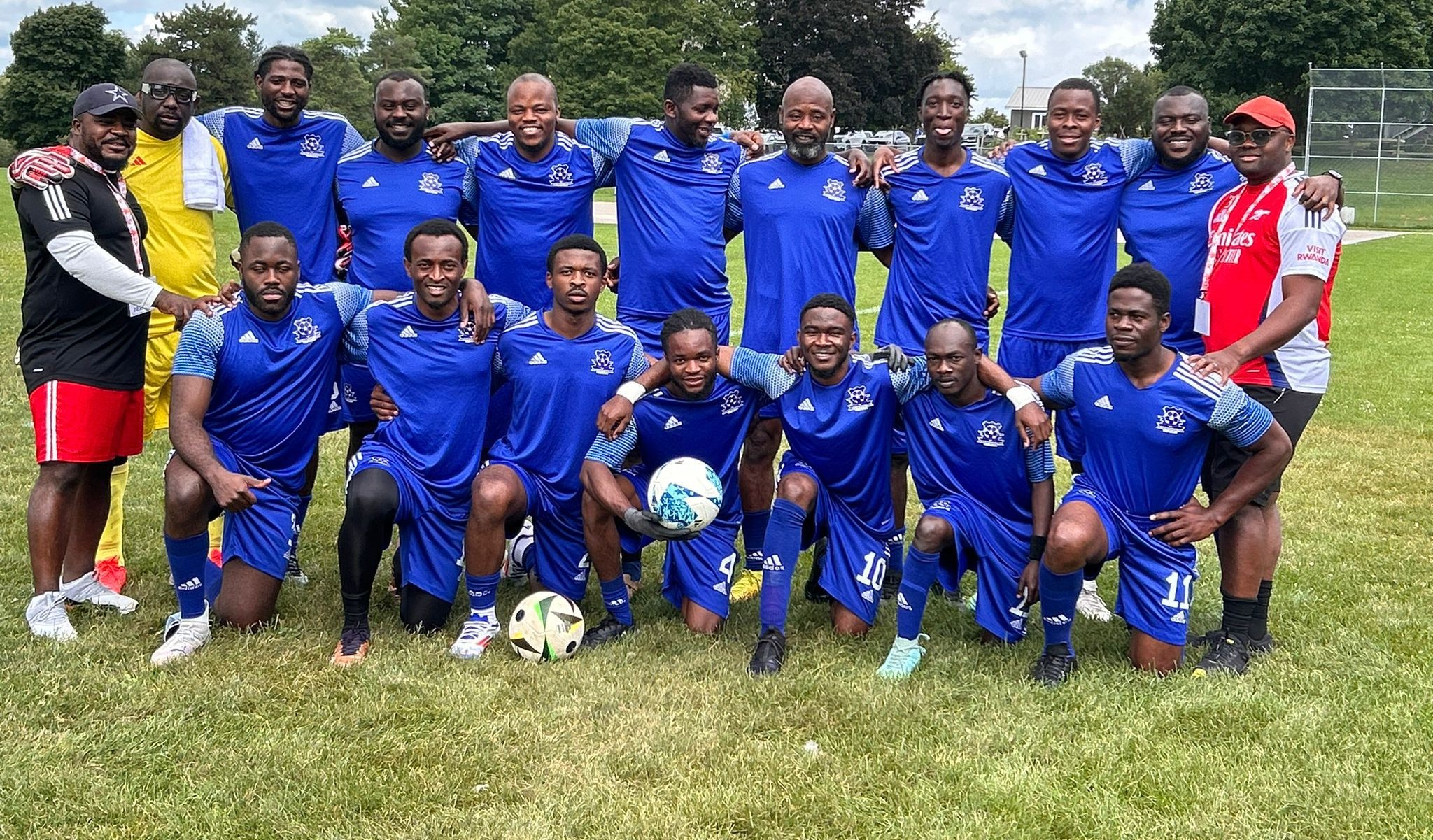 Friendly Match