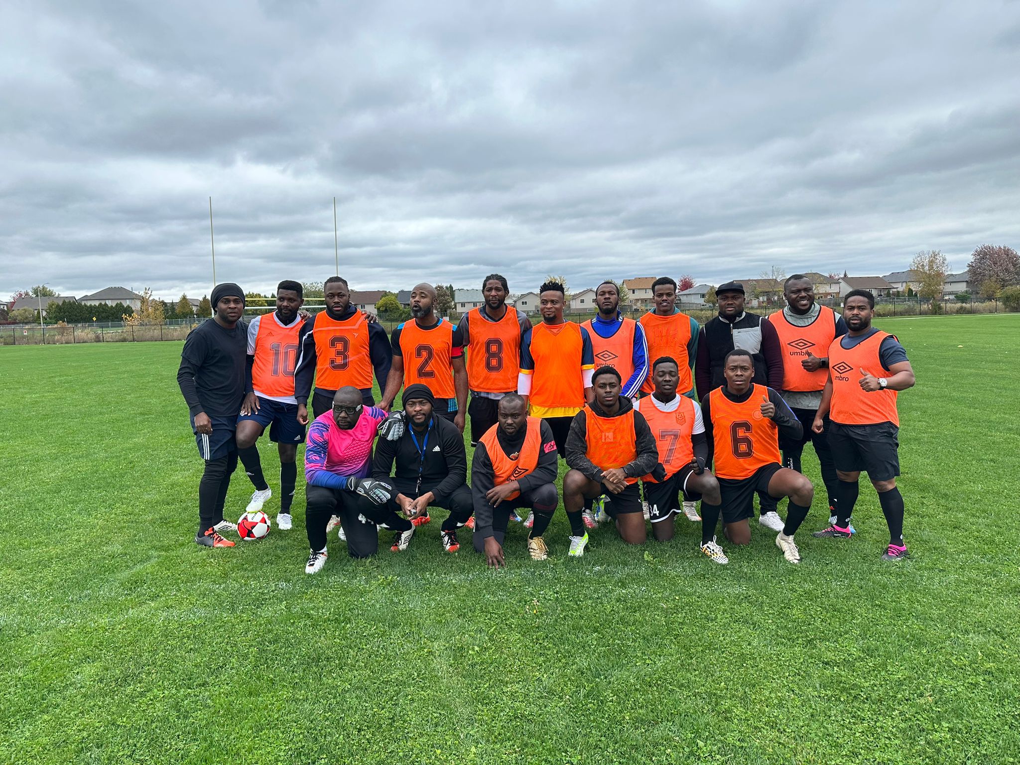 Experience Team Spirit