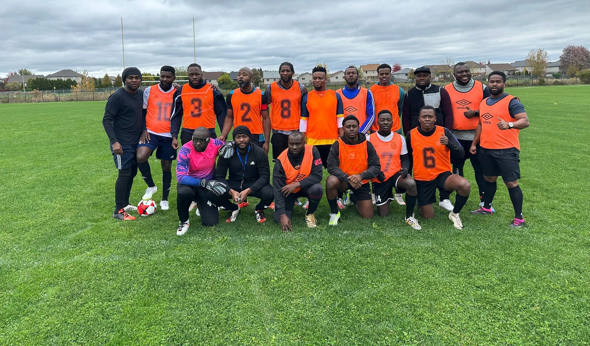 Soccer Skills Workshop